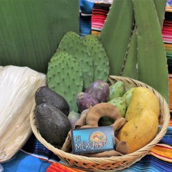 El Mercadito - Mexican staples all year round.