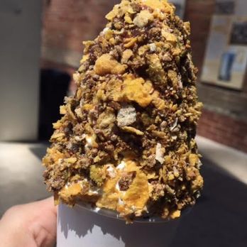 Sweet Jesus - smallz - hella nutella - Desserts Near Me - Toronto, Ontario