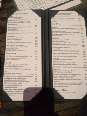 Menu photo 3 MM by Morimoto Montclair, NJ Menu photo 3 MM by Morimoto Montclair, NJ