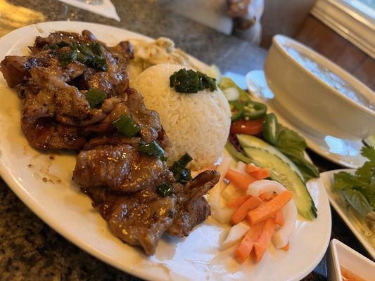 Grilled Ginger Vietnamese Restaurant by null