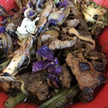 Genghis Grill - Mongolian Near Me - San Antonio, Texas