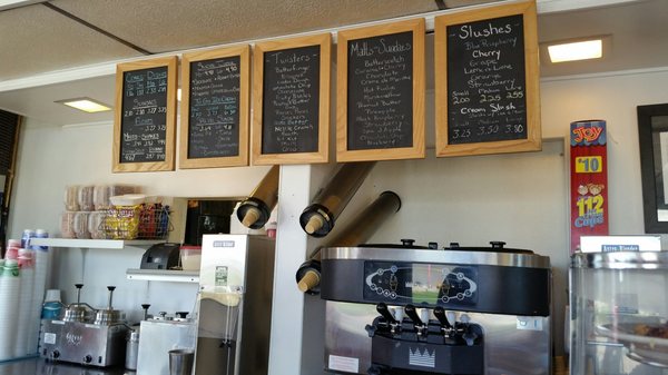 Goldie's Ice Cream Shoppe by null