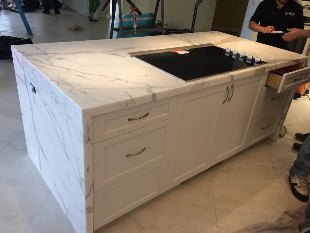 Ultimate Stone Marble & Granite - countertop fabricator in Pompano Beach, FL