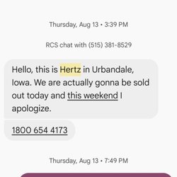 Hertz Rent A Car