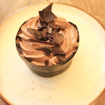Cafe Bonaparte - Redondo Beach - Chocolate mousse cup - Cafes Near Me - Redondo Beach, California Cafe Bonaparte - Redondo Beach - Chocolate mousse cup - Cafes Near Me - Redondo Beach, California