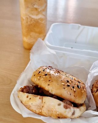 Black Leaf Vegan Cafe by null
