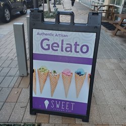 Sweet Frozen Bar