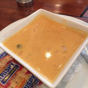 O'Bricks - White Bean Chicken Chili?? - New American Near Me - Bradenton, Florida