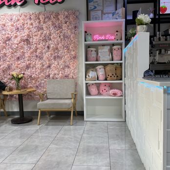 Pink Tea STL - Bubble Tea Near Me - Saint Louis, Missouri Pink Tea STL - Bubble Tea Near Me - Saint Louis, Missouri