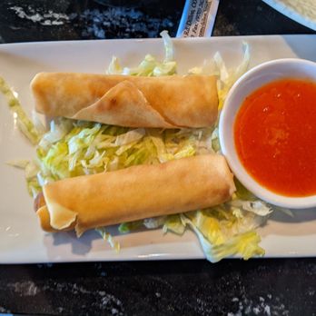 Nozawa - Veggie spring roll with chili sauce - Sushi Bars Near Me - Dillon, Colorado Nozawa - Veggie spring roll with chili sauce - Sushi Bars Near Me - Dillon, Colorado