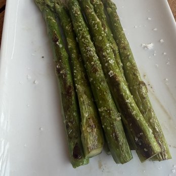 Shoreside - Roasted asparagus - Cocktail Bars Near Me - Santa Monica, California Shoreside - Roasted asparagus - Cocktail Bars Near Me - Santa Monica, California