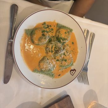 Piatti - House-Made Ricotta-Spinach, Basil Ravioli, Lemon Cream or Tomato Sauce - Italian Near Me - La Jolla, California Piatti - House-Made Ricotta-Spinach, Basil Ravioli, Lemon Cream or Tomato Sauce - Italian Near Me - La Jolla, California