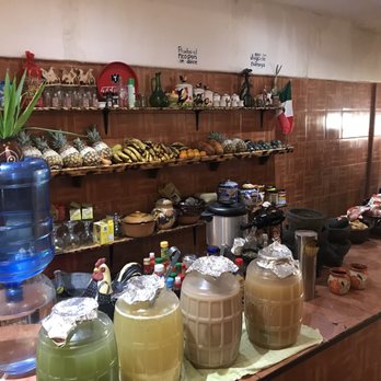 Los Gallos - Aguas frescas - Tacos Near Me - Tecate, BCN Los Gallos - Aguas frescas - Tacos Near Me - Tecate, BCN