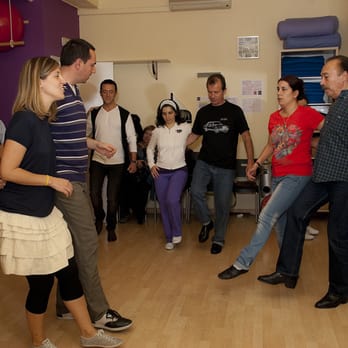 Flow - Dance Schools Near Me - Madrid, M