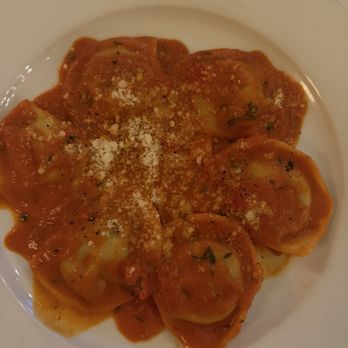 Osteria Laguna - Ravioli with eggplant - Italian Near Me - New York, New York Osteria Laguna - Ravioli with eggplant - Italian Near Me - New York, New York
