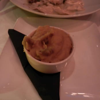 Bricco - butternut squash foie mash - Italian Near Me - Boston, Massachusetts