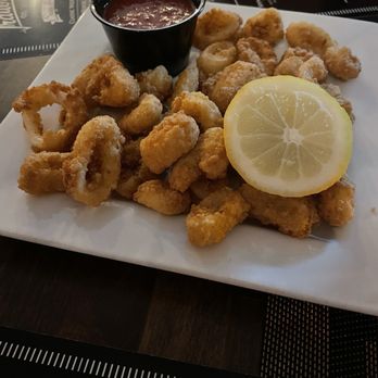 Trattoria on the Hill - Breaded Calamari - Italian Near Me - Cleveland, Ohio Trattoria on the Hill - Breaded Calamari - Italian Near Me - Cleveland, Ohio