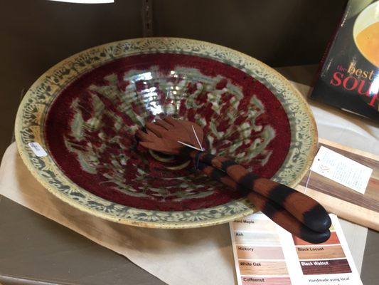 Clay Coyote Gallery & Pottery by null
