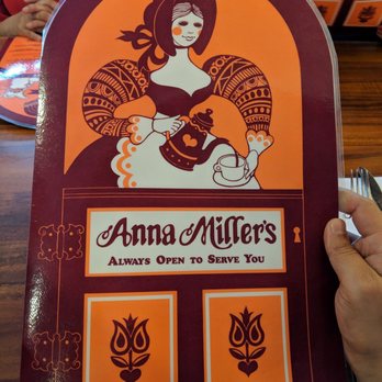 Anna Miller's - Bakeries Near Me - Aiea, Hawaii