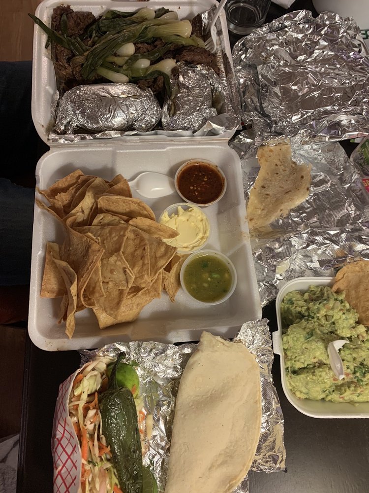 MEGA TACOS Av. Adolfo Lopez Mateos 196, Juárez, Chihuahua, Mexico