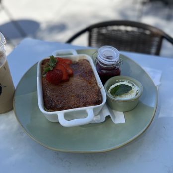 Horizon Shine - Baked Creme Brle French Toast - Coffee & Tea Near Me - Henderson, Nevada