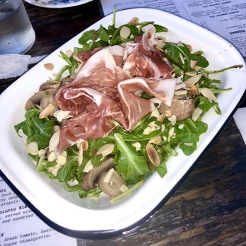 Bunbury - Prosciutto di Parma Salad - Argentine Near Me - Miami, Florida