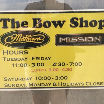 The Bow Shop - Sporting Goods Near Me - San Antonio, Texas