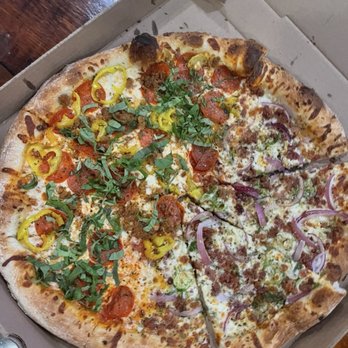 Crozet Pizza - Pizza - Pizza Near Me - Crozet, Virginia