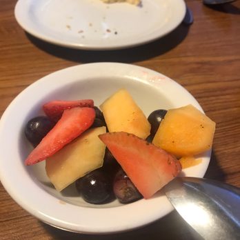 Denny's - My fruit bowl that accompanied my Fit Slam. - American Near Me - Lake Havasu City, Arizona