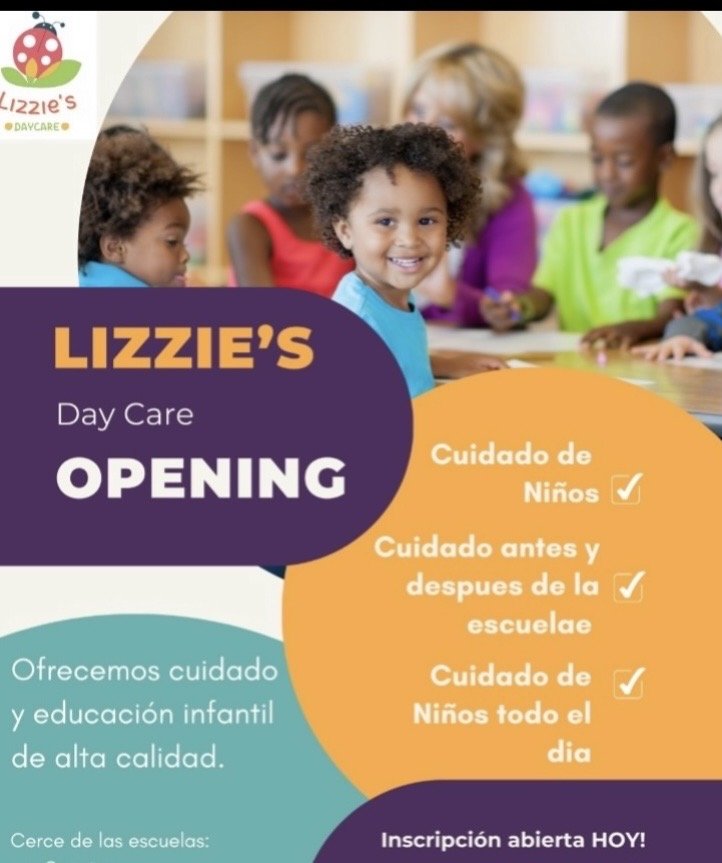 Lizzie’s DayCare - childcare center in Providence, RI