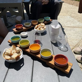 McEvoy Ranch - Wine Tasting Room Near Me - Petaluma, California