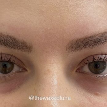 The Waxed Luna - Korean Keratin Lash Lift & Tint - Waxing Near Me - Fullerton, California