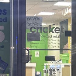 Cricket Wireless Authorized Retailer