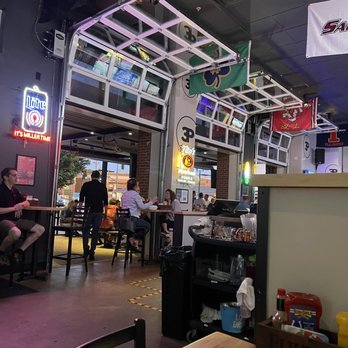 Parks Place Pub - Great night - doors open - lots of sidewalk activity! - Sports Bars Near Me - Fishers, Indiana Parks Place Pub - Great night - doors open - lots of sidewalk activity! - Sports Bars Near Me - Fishers, Indiana