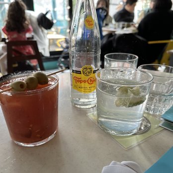 Covacha - Bloody Maria and Topo Chico - Mexican Near Me - New York, New York Covacha - Bloody Maria and Topo Chico - Mexican Near Me - New York, New York