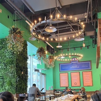 Mexicue - Midtown - Inside - Mexican Near Me - New York, New York Mexicue - Midtown - Inside - Mexican Near Me - New York, New York