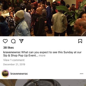 KRAVE A New York Eatery - Baseball caps !!! - Caribbean Near Me - New Rochelle, New York KRAVE A New York Eatery - Baseball caps !!! - Caribbean Near Me - New Rochelle, New York