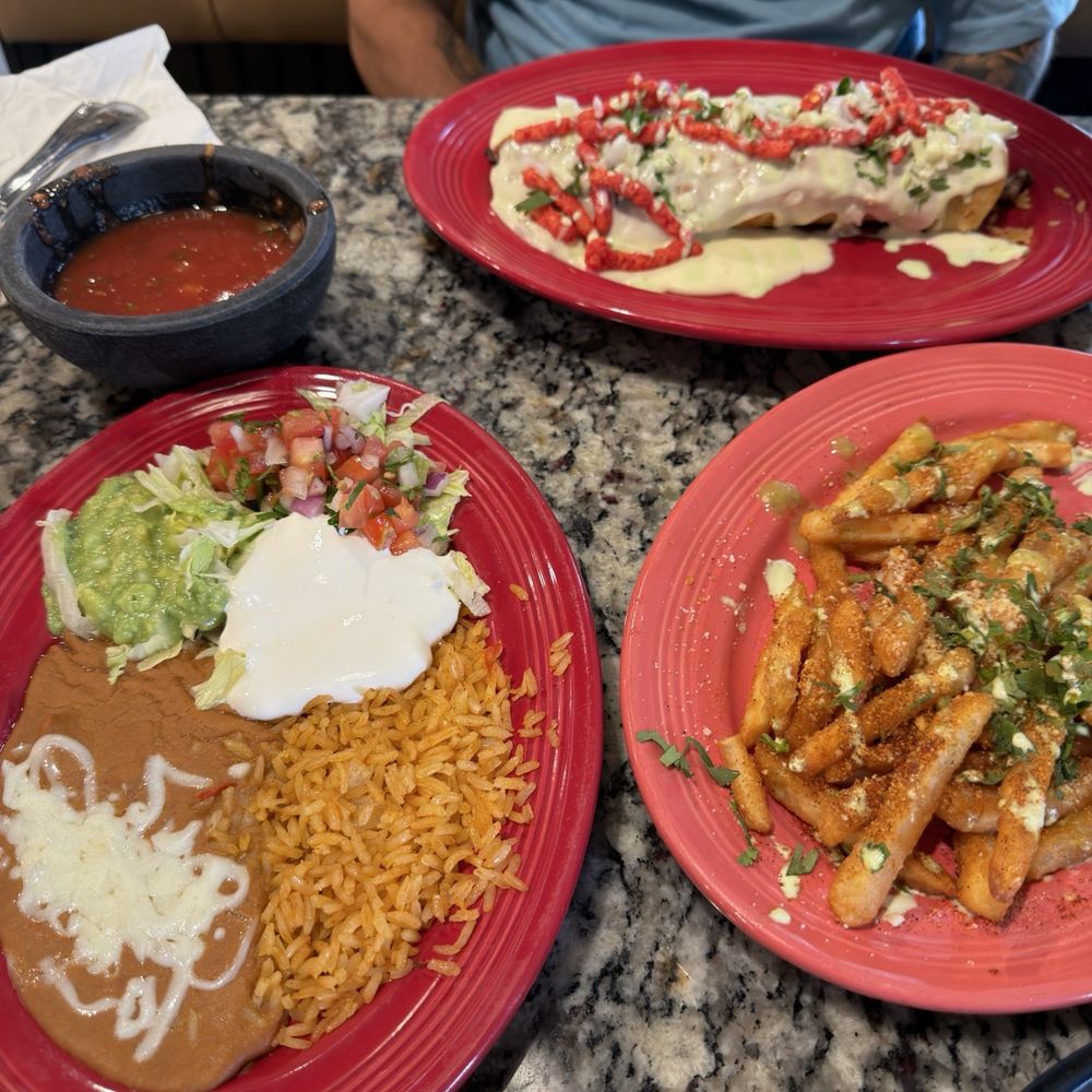 El Aztecas - Cali Burrito - Mexican Near Me - Grand Rapids, Michigan