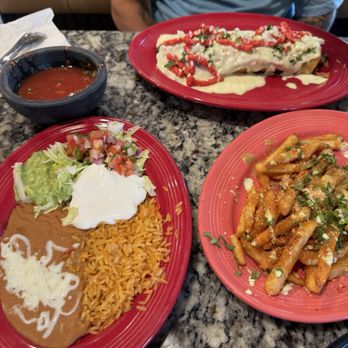El Aztecas - Cali Burrito - Mexican Near Me - Grand Rapids, Michigan