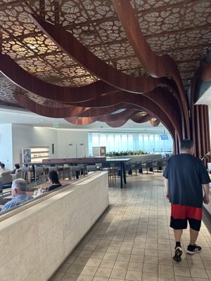 ANA LOUNGE by null