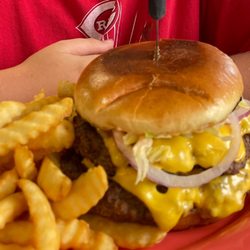 Sunnyside Grill - The Big Larry- looks good, but not