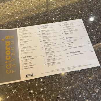 Cat Cora's Taproom - Wine Bars Near Me - Detroit, Michigan