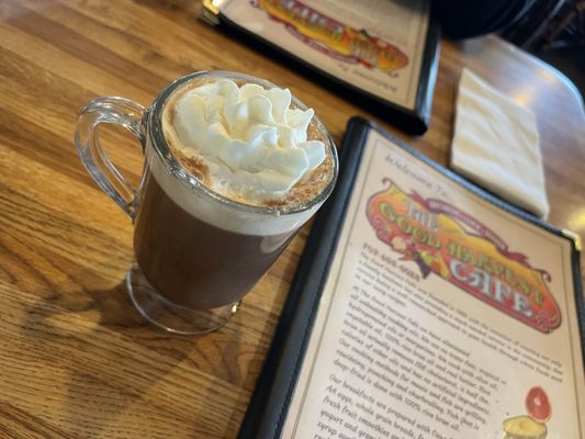 Good Harvest Cafe by null