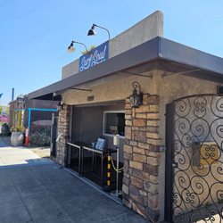 Surf & Soul Spot - The spot and building