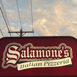 Salamone's Italian Pizzeria - The spot!