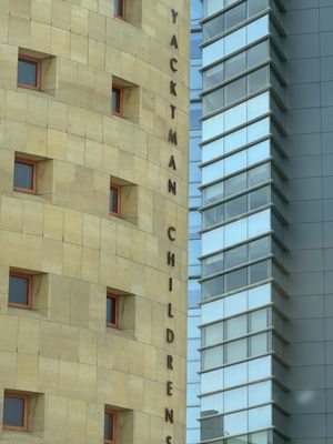 Advocate Illinois Masonic Medical Center by null