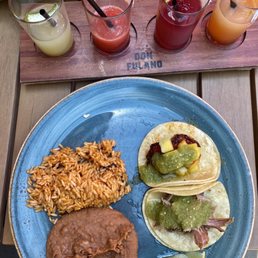 Taco Plate