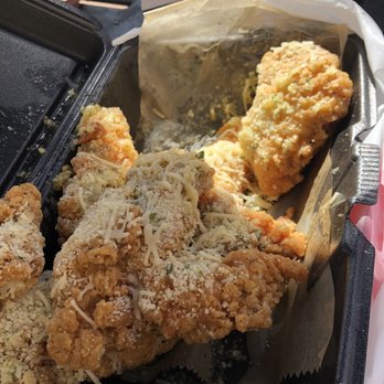 Fire Wings - Natomas - Garlic Parmesan chicken strips - Chicken Wings Near Me - Sacramento, California Fire Wings - Natomas - Garlic Parmesan chicken strips - Chicken Wings Near Me - Sacramento, California