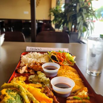Eastwind Sushi And Grill - Bento box A - Japanese Near Me - Chandler, Arizona Eastwind Sushi And Grill - Bento box A - Japanese Near Me - Chandler, Arizona