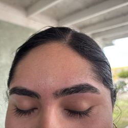 Brows on Point - After